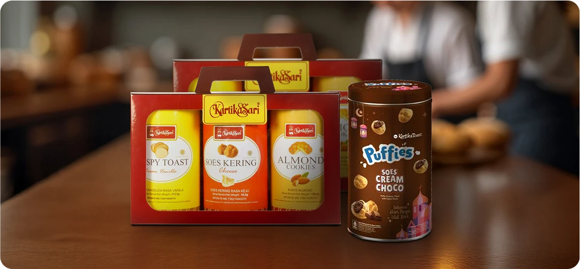 Bolen Kartika Sari as the best Bolen in Bandung