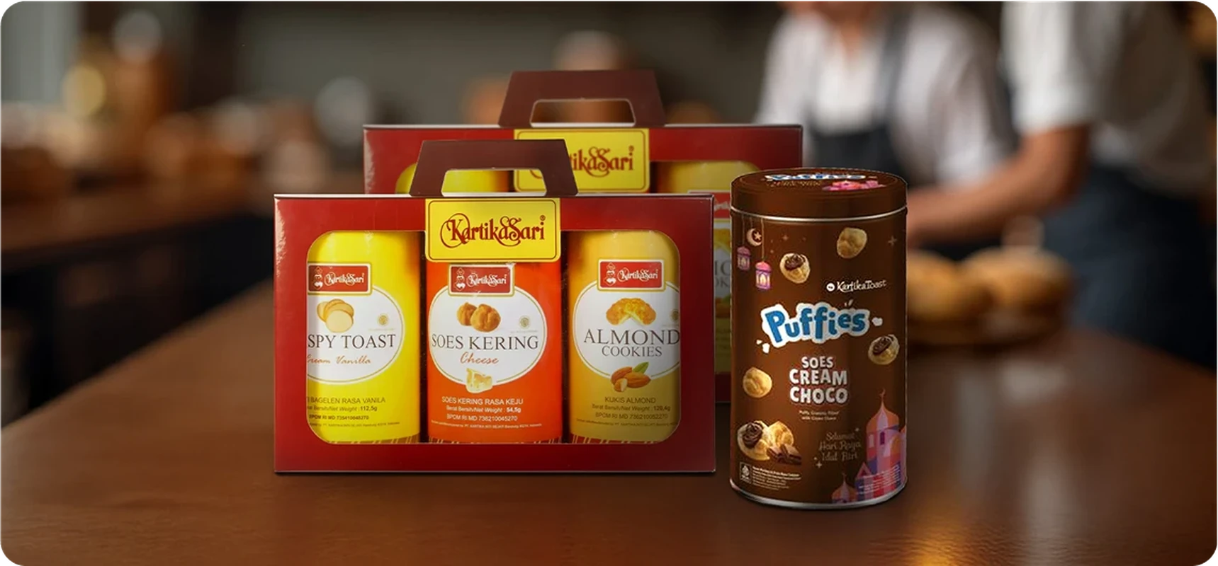 Bolen Kartika Sari as the best Bolen in Bandung